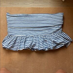 Coniglio Palm Beach Mini Ruffle Power Pareo